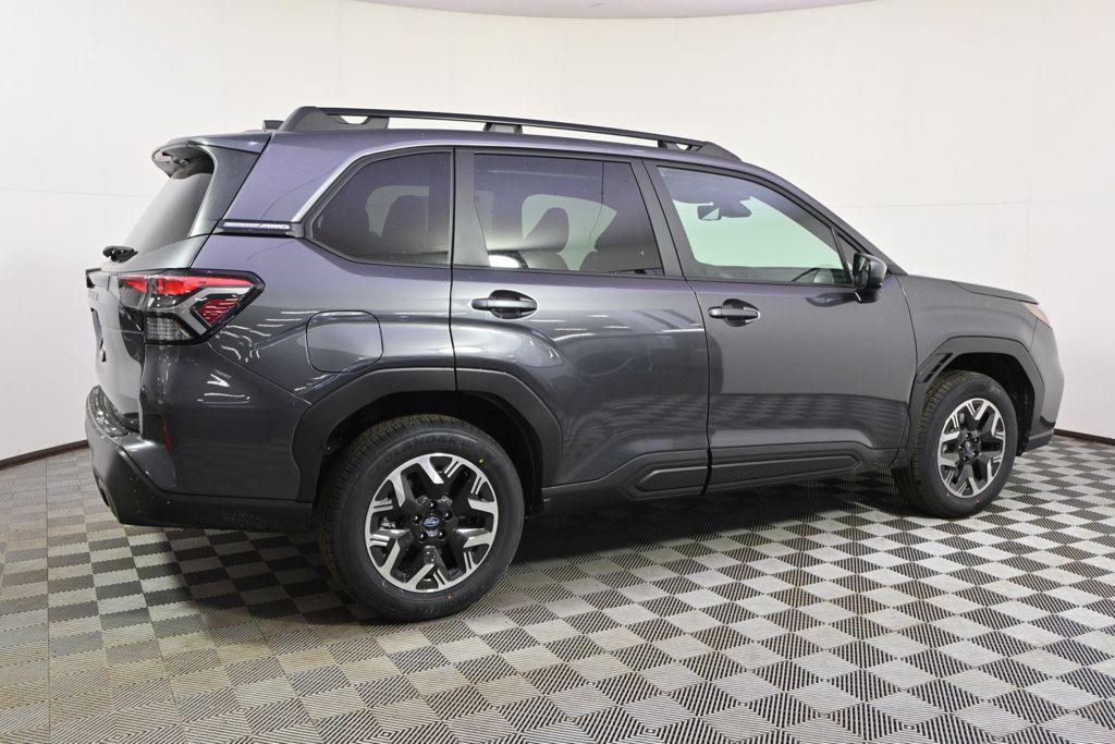 new 2026 Subaru Forester car, priced at $33,496