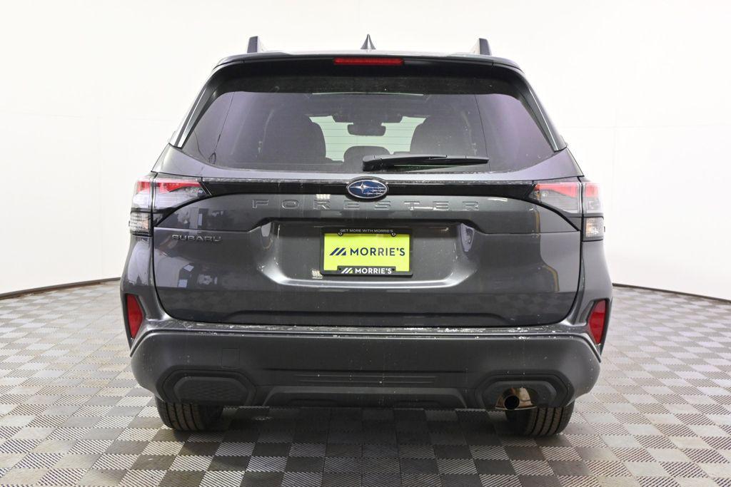 new 2026 Subaru Forester car, priced at $33,496