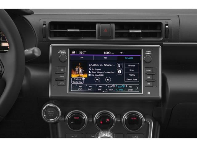 new 2026 Subaru BRZ car, priced at $36,748