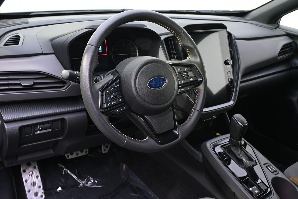 used 2024 Subaru Crosstrek car, priced at $28,045