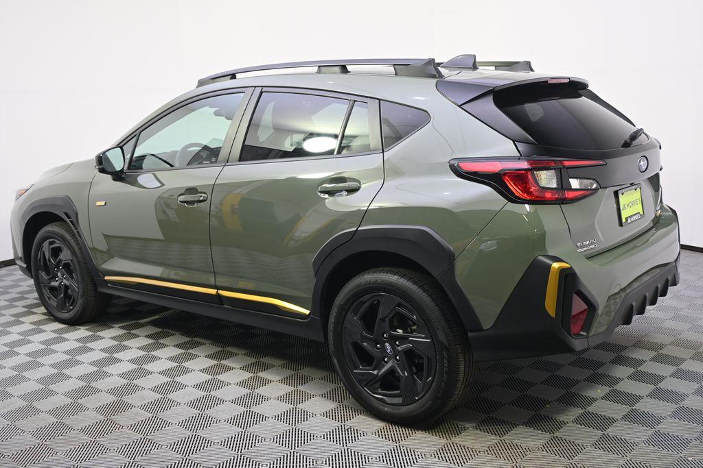 used 2024 Subaru Crosstrek car, priced at $28,045
