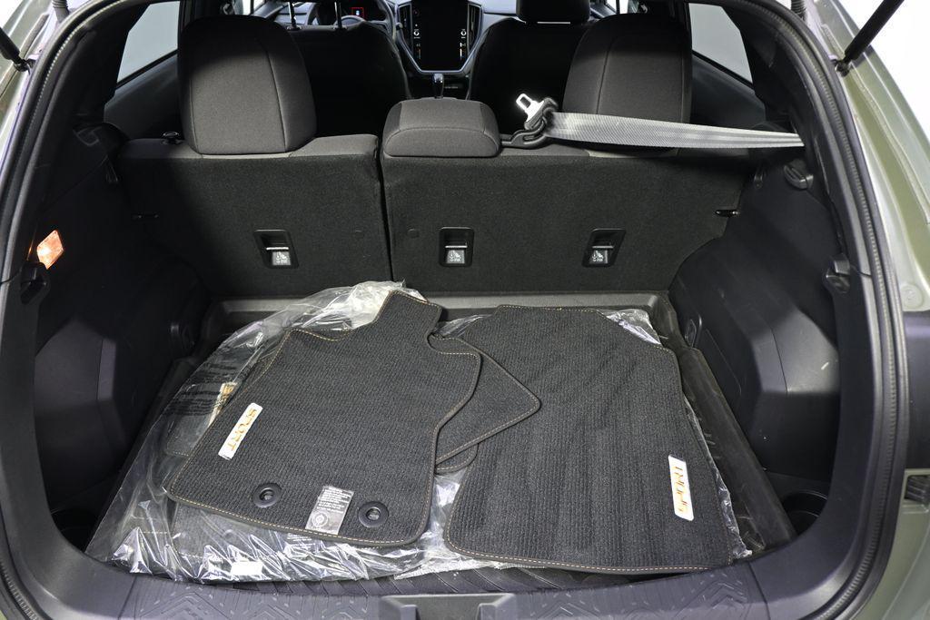 used 2024 Subaru Crosstrek car, priced at $28,045