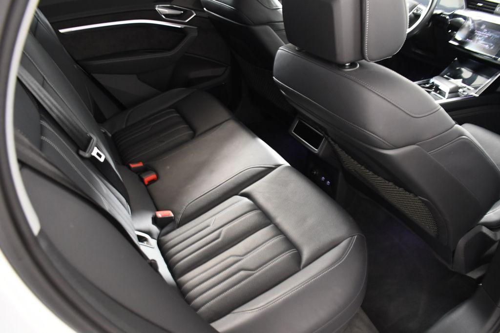 used 2021 Audi e-tron car, priced at $26,995