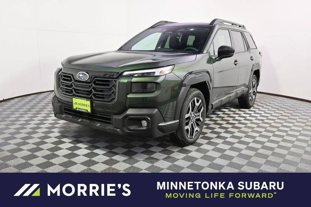 new 2026 Subaru Outback car, priced at $47,209