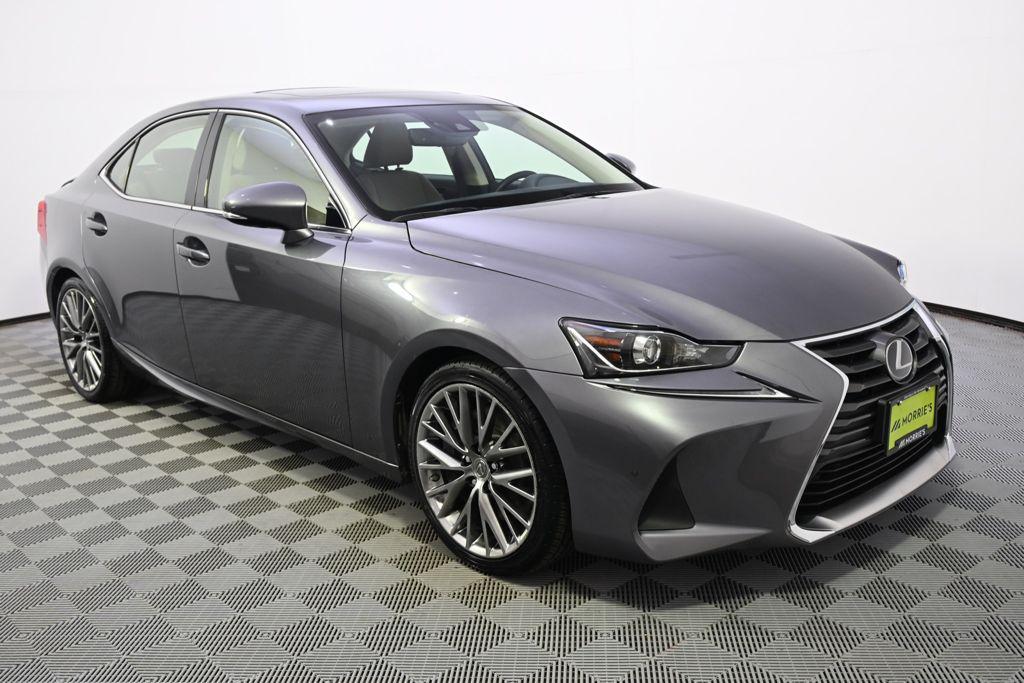 used 2019 Lexus IS 300 car, priced at $29,747