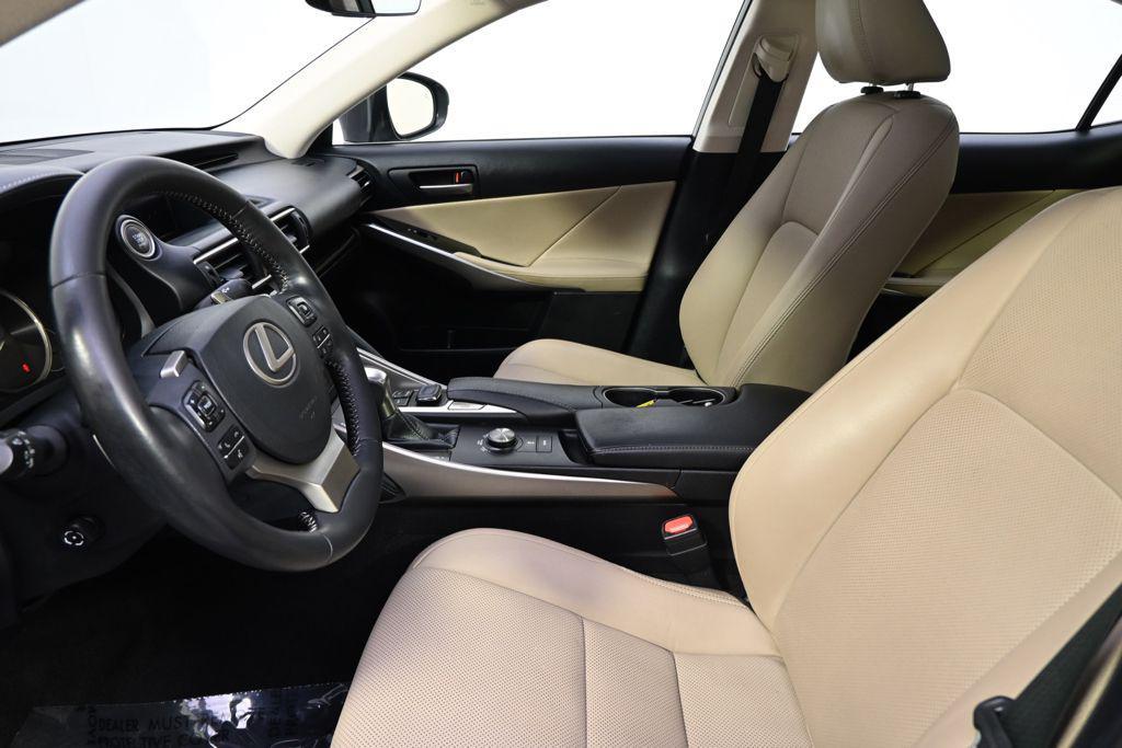 used 2019 Lexus IS 300 car, priced at $29,747
