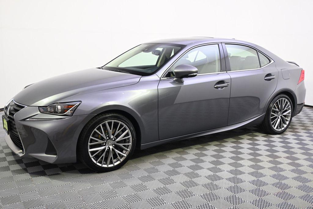 used 2019 Lexus IS 300 car, priced at $29,747