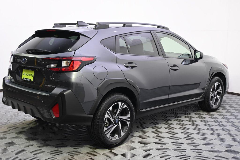 used 2025 Subaru Crosstrek car, priced at $28,197