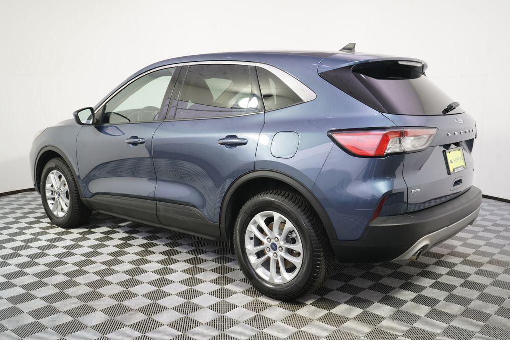 used 2020 Ford Escape car, priced at $18,927