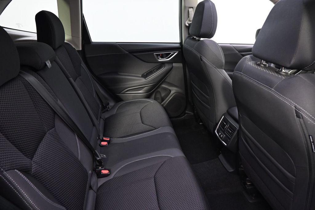 used 2022 Subaru Forester car, priced at $26,647