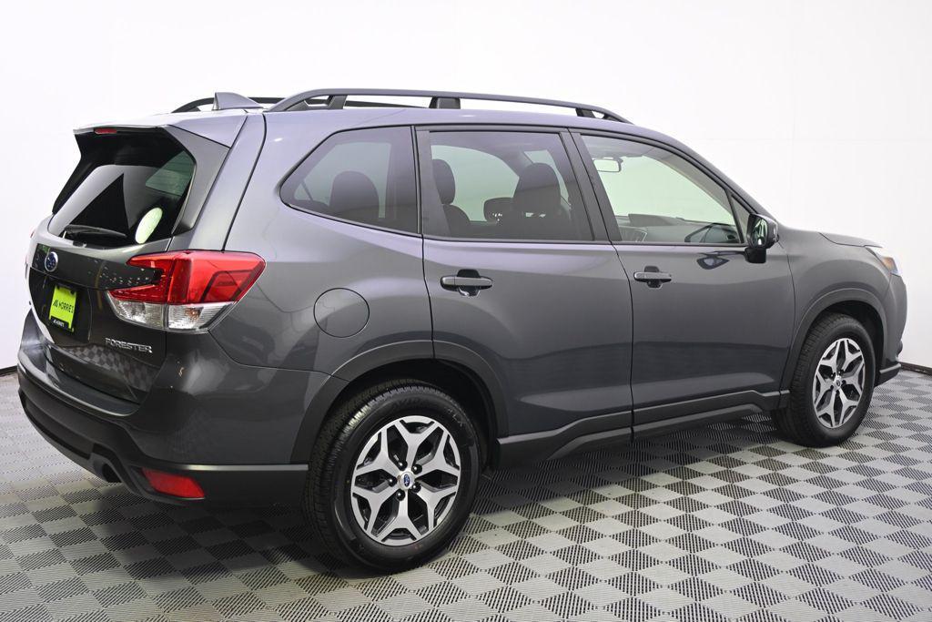 used 2022 Subaru Forester car, priced at $26,647