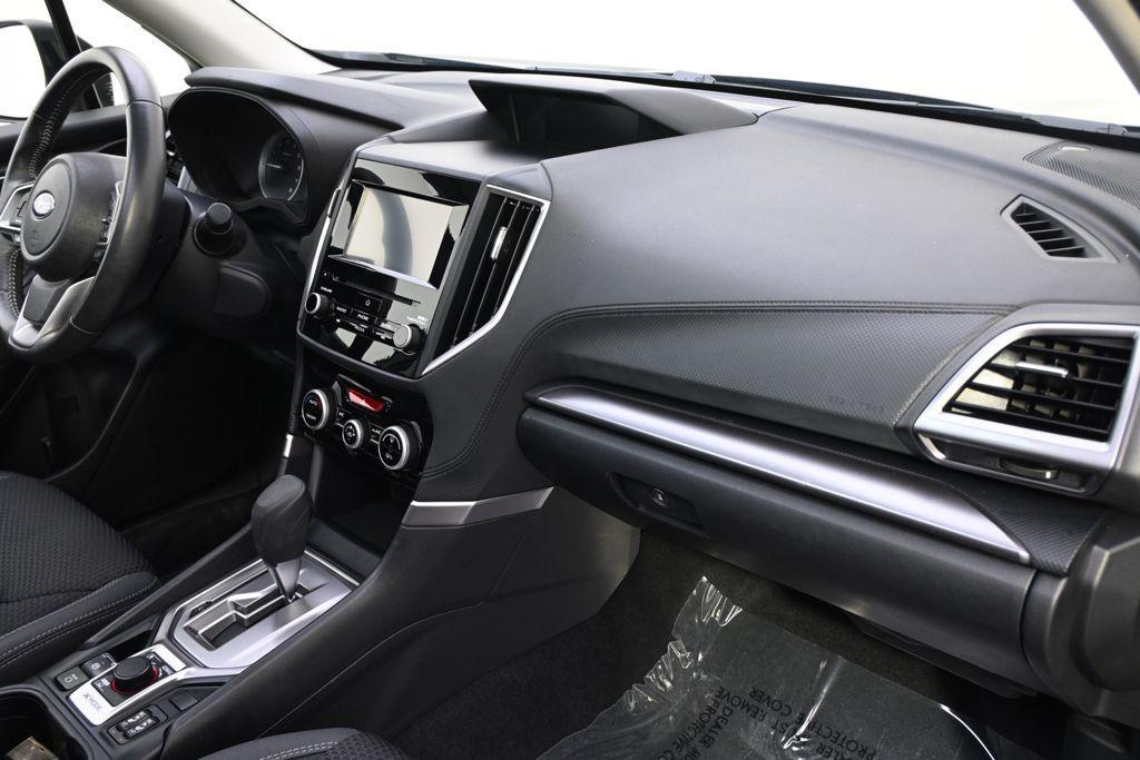used 2022 Subaru Forester car, priced at $26,647