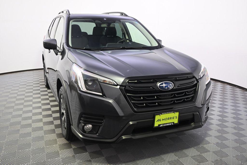 used 2022 Subaru Forester car, priced at $26,647