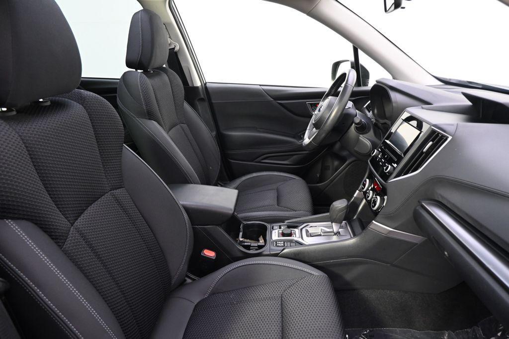 used 2022 Subaru Forester car, priced at $26,647