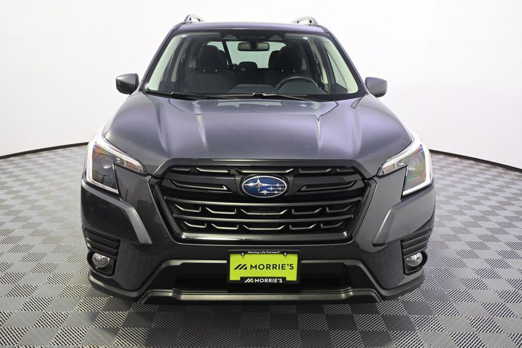 used 2022 Subaru Forester car, priced at $26,647