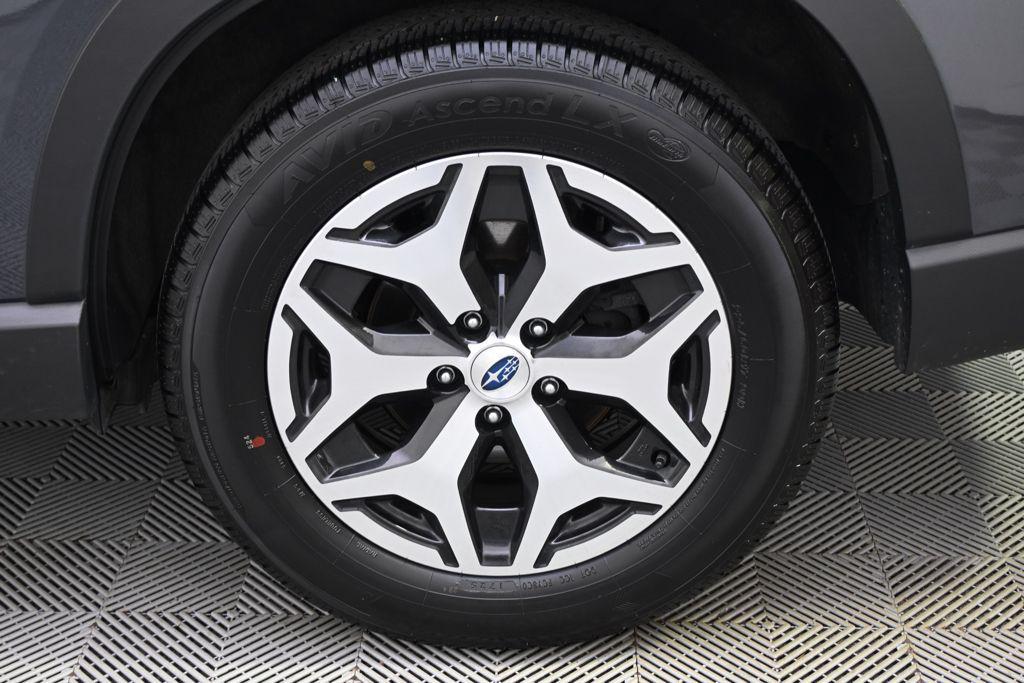 used 2022 Subaru Forester car, priced at $26,647