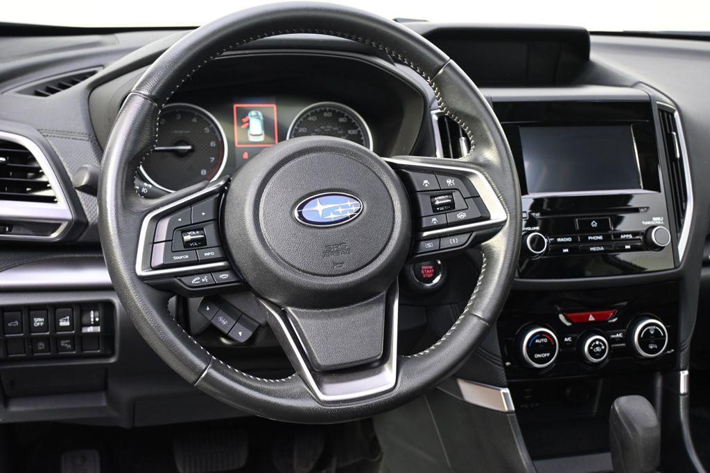 used 2022 Subaru Forester car, priced at $26,647