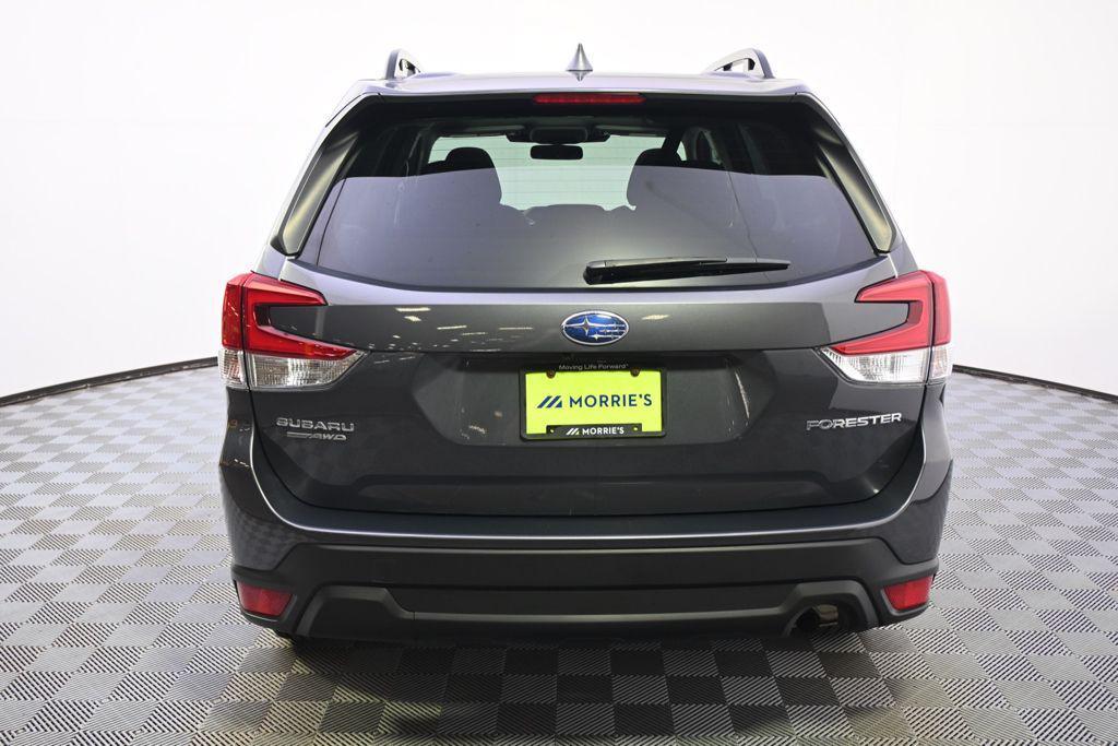 used 2022 Subaru Forester car, priced at $26,647