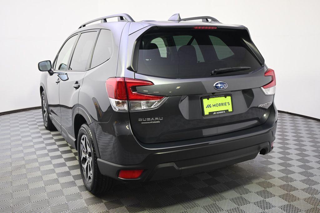 used 2022 Subaru Forester car, priced at $26,647