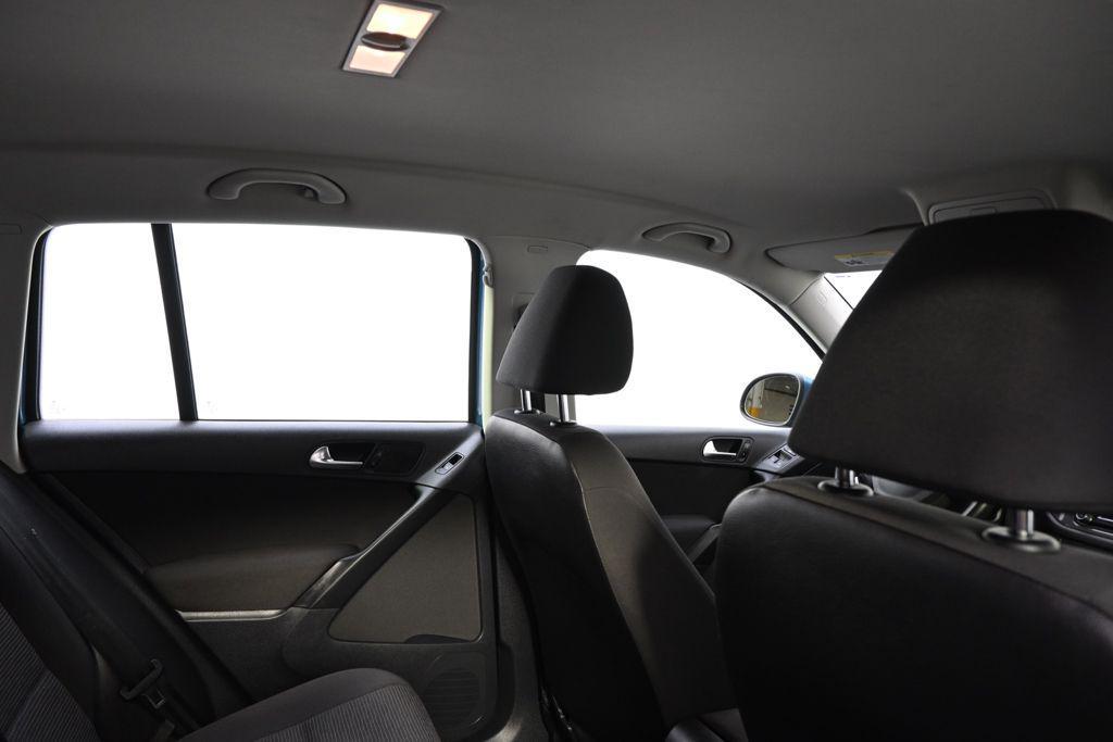 used 2018 Volkswagen Tiguan Limited car, priced at $11,995