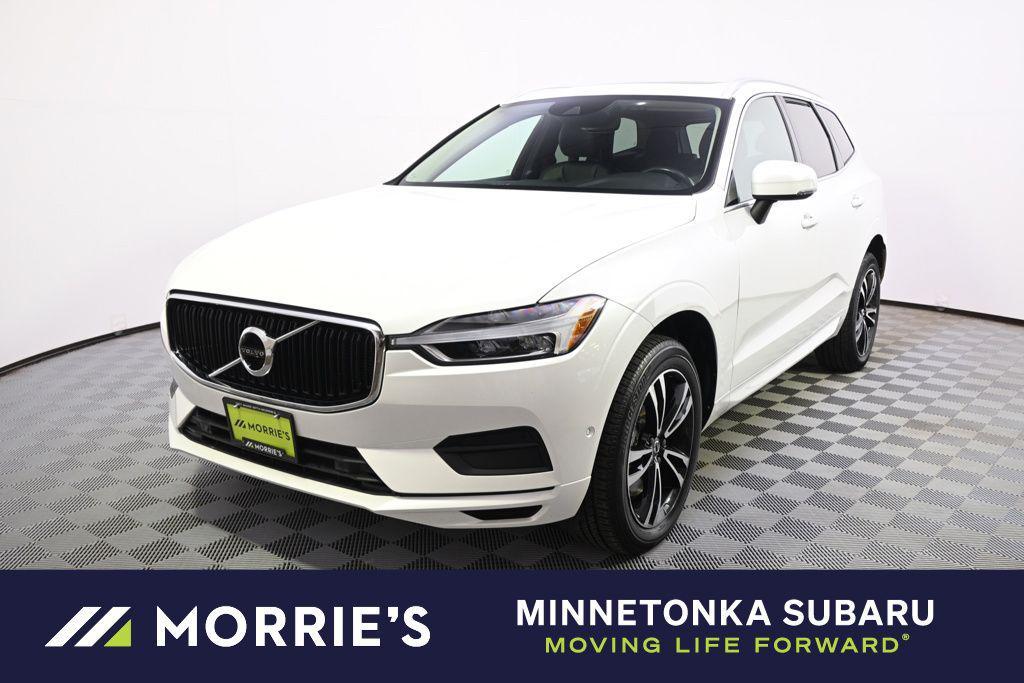 used 2018 Volvo XC60 car, priced at $17,137