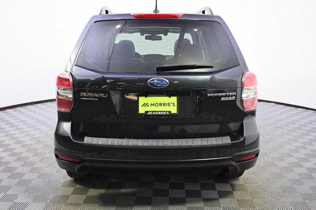 used 2015 Subaru Forester car, priced at $10,797