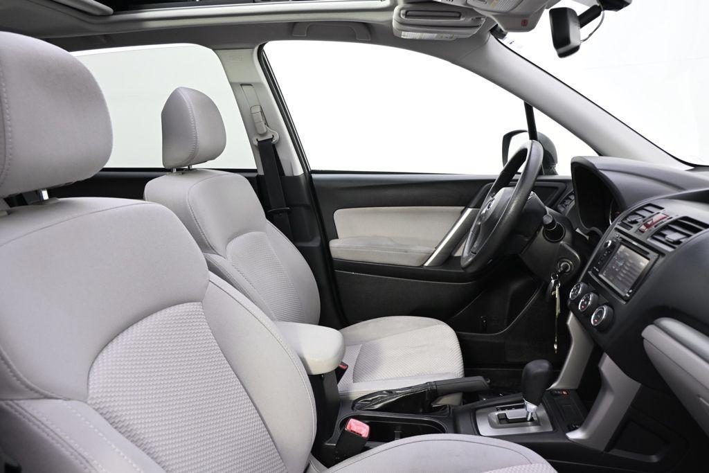 used 2015 Subaru Forester car, priced at $10,797