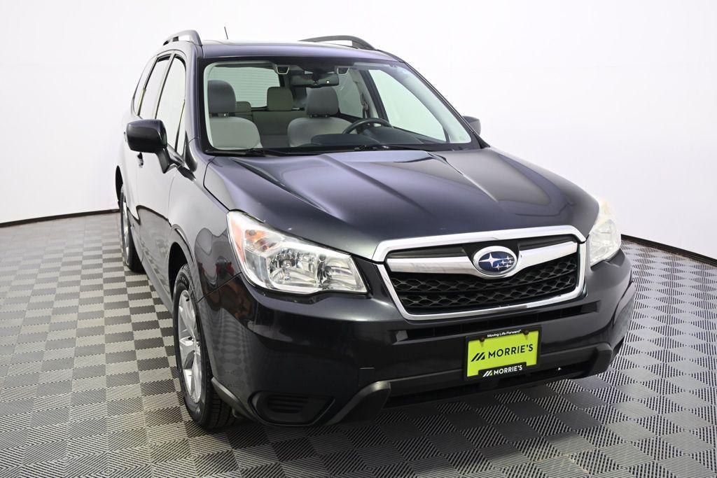 used 2015 Subaru Forester car, priced at $10,797