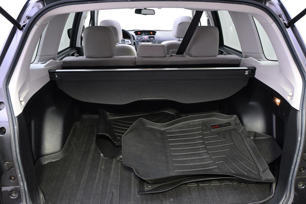 used 2015 Subaru Forester car, priced at $10,797