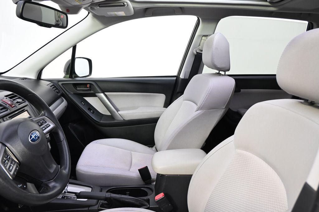 used 2015 Subaru Forester car, priced at $10,797
