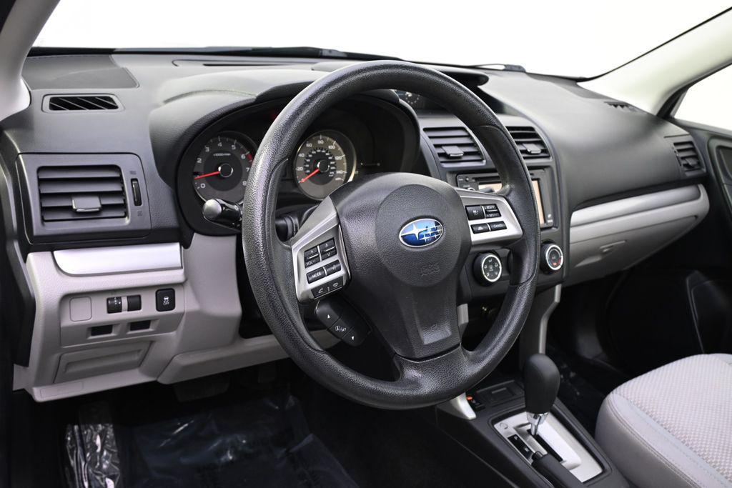used 2015 Subaru Forester car, priced at $10,797