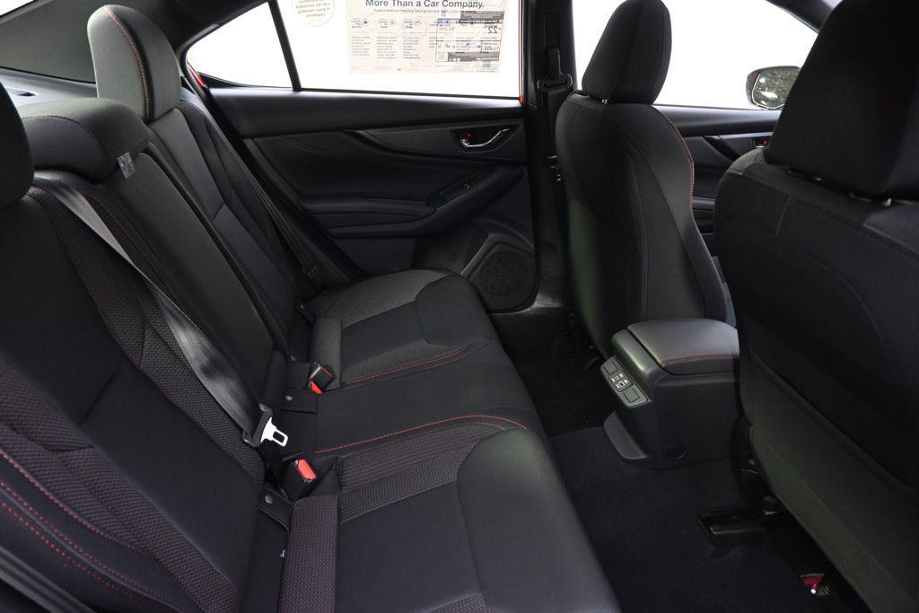 new 2025 Subaru WRX car, priced at $41,547