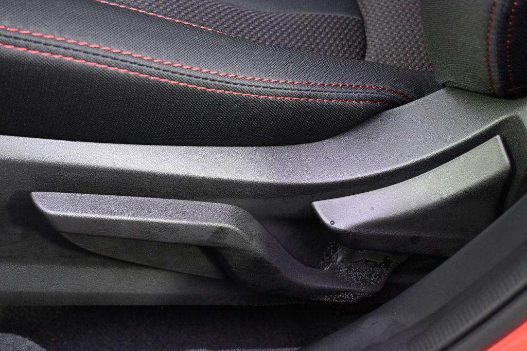 new 2025 Subaru WRX car, priced at $41,547