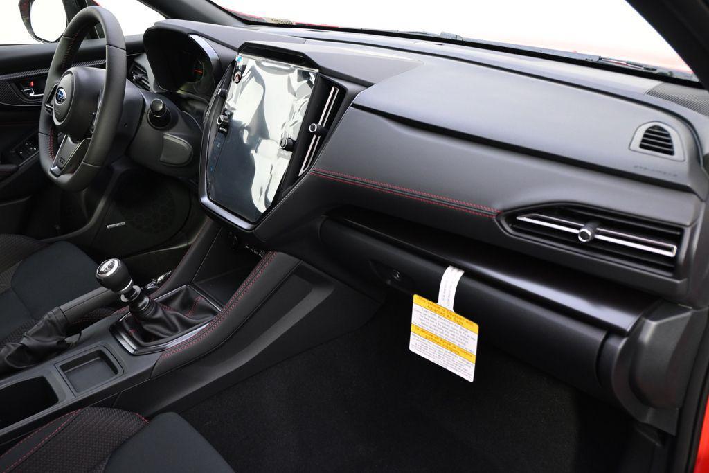 new 2025 Subaru WRX car, priced at $41,547