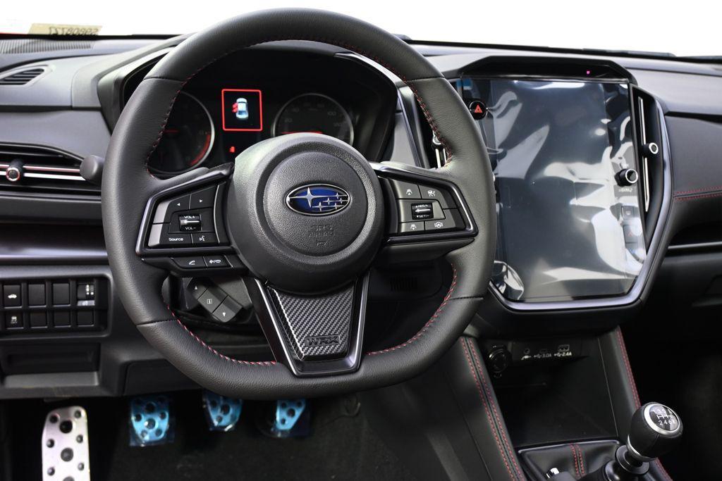 new 2025 Subaru WRX car, priced at $41,547