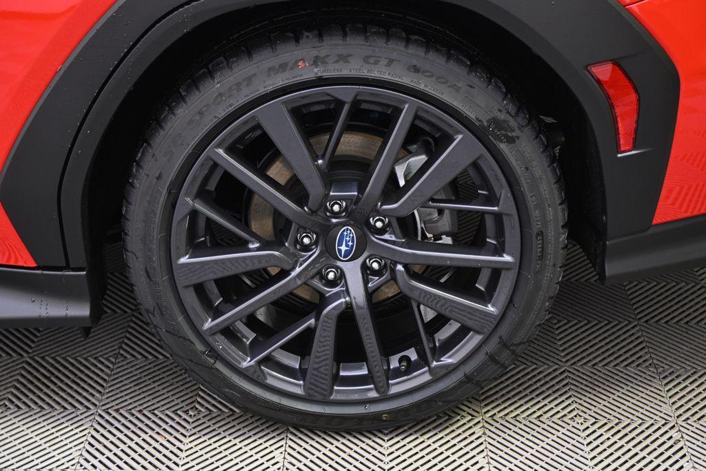 new 2025 Subaru WRX car, priced at $41,547