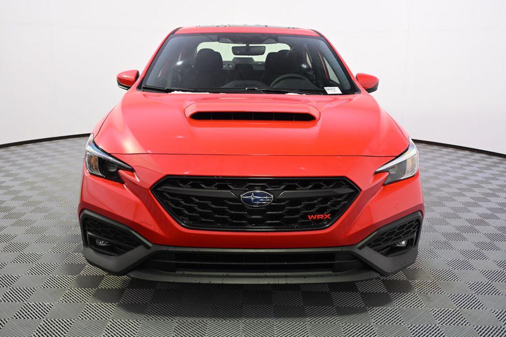 new 2025 Subaru WRX car, priced at $41,547