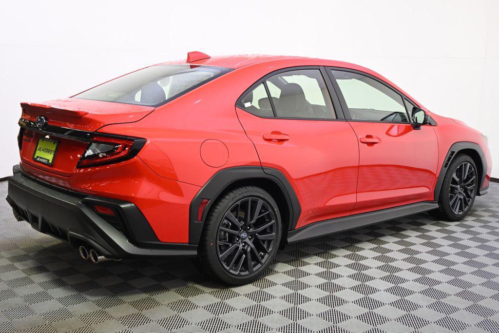 new 2025 Subaru WRX car, priced at $41,547