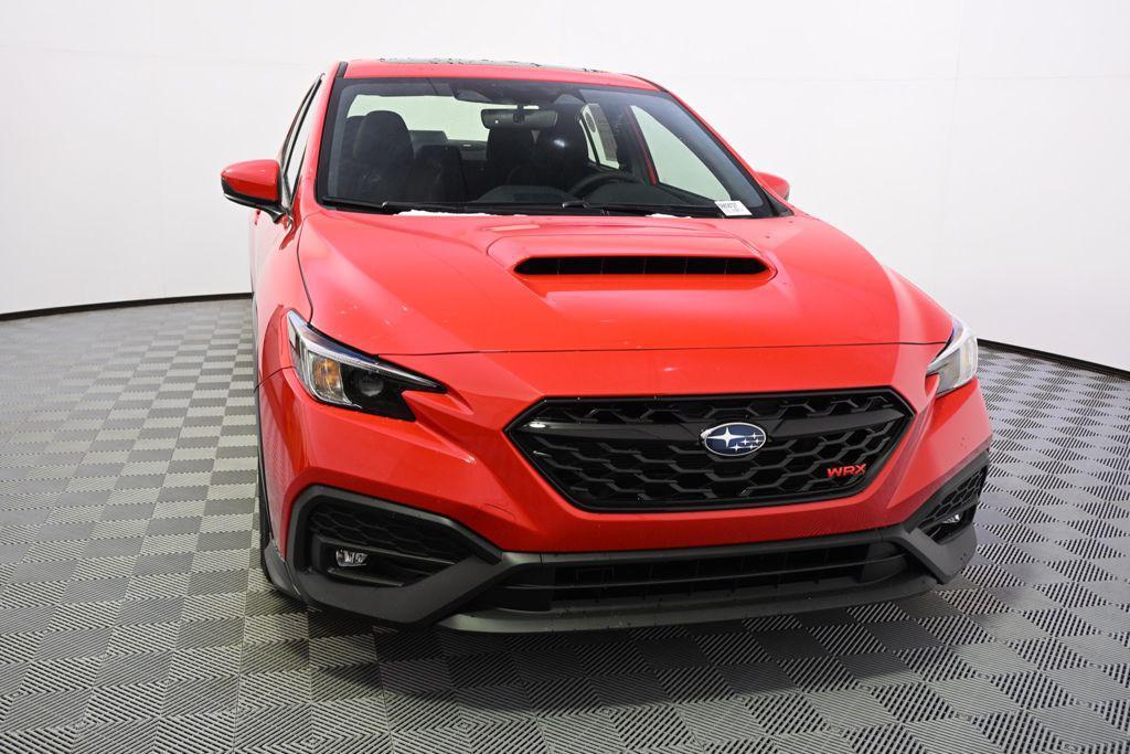 new 2025 Subaru WRX car, priced at $41,547