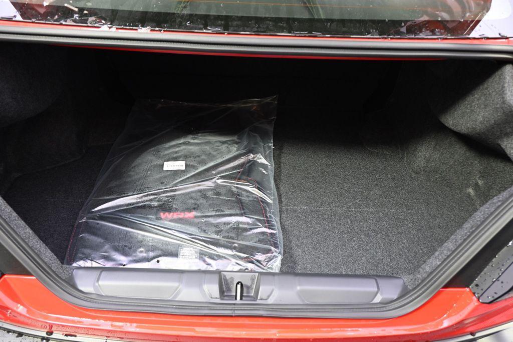 new 2025 Subaru WRX car, priced at $41,547