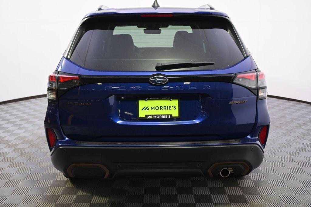 new 2026 Subaru Forester car, priced at $37,411