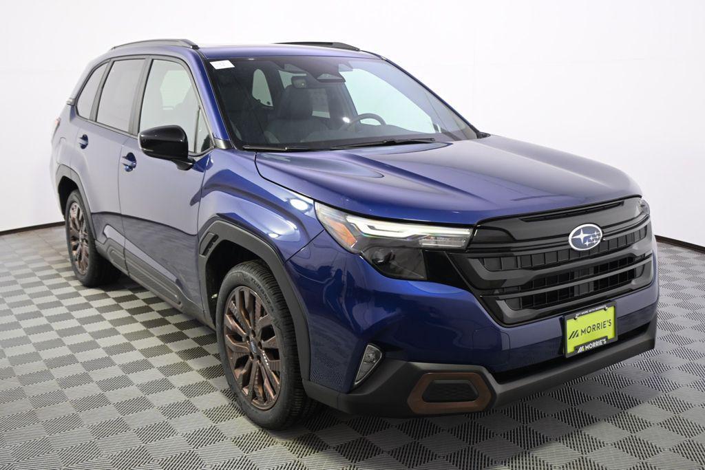 new 2026 Subaru Forester car, priced at $37,411