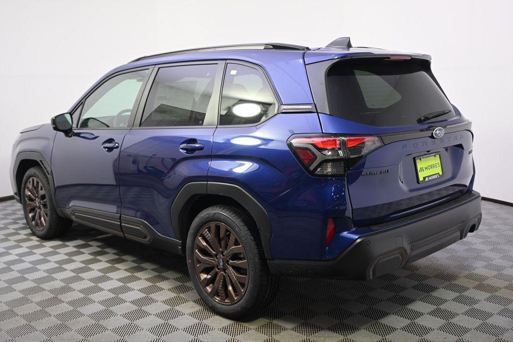 new 2026 Subaru Forester car, priced at $37,411
