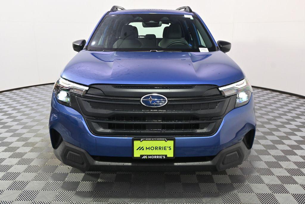 new 2026 Subaru Forester car, priced at $31,825