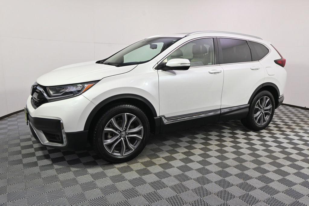 used 2021 Honda CR-V car, priced at $22,997