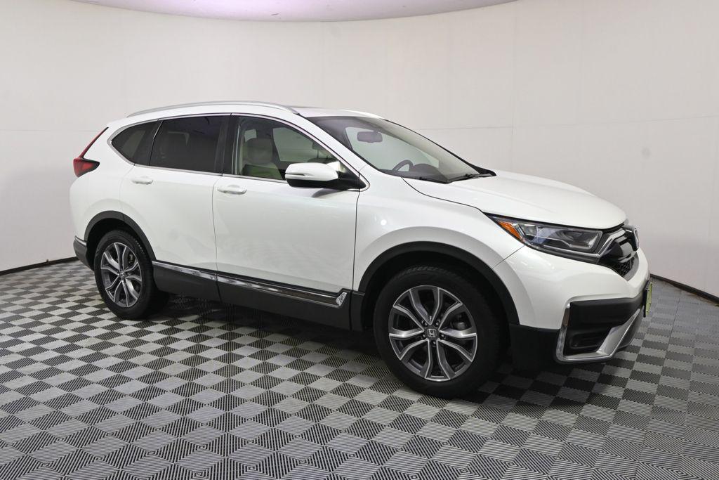 used 2021 Honda CR-V car, priced at $22,997