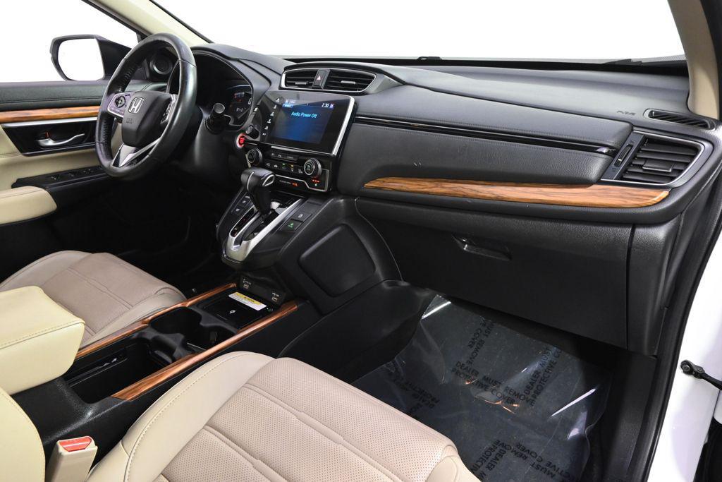 used 2021 Honda CR-V car, priced at $22,997