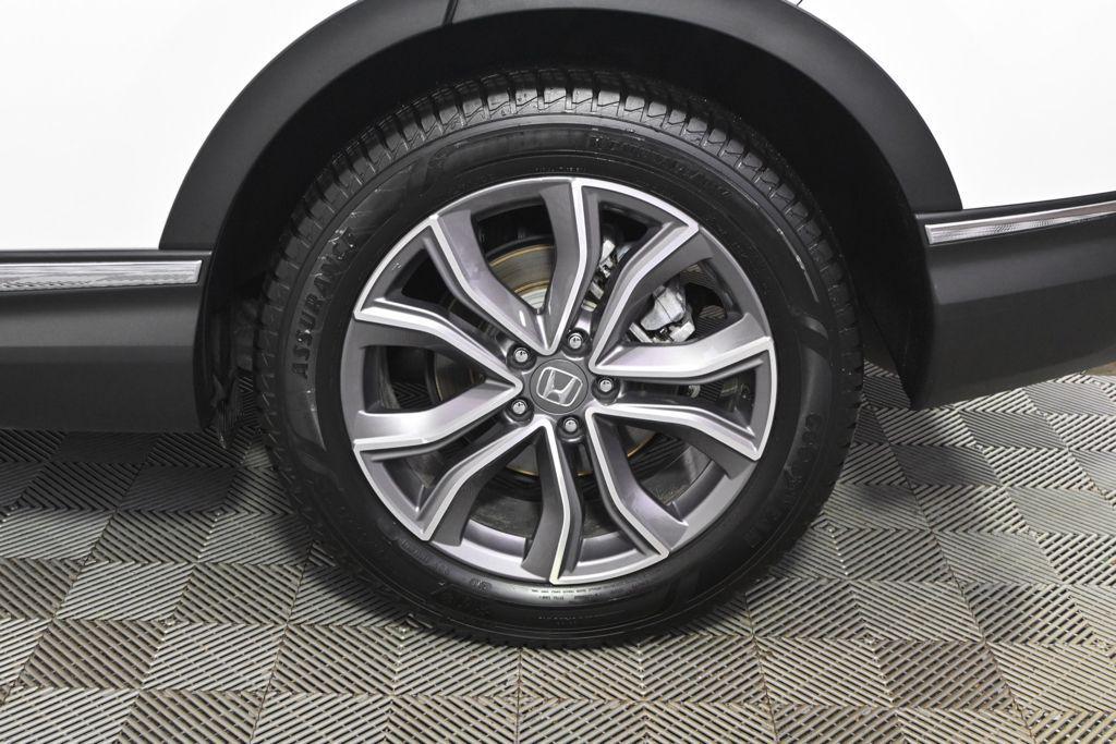 used 2021 Honda CR-V car, priced at $22,997