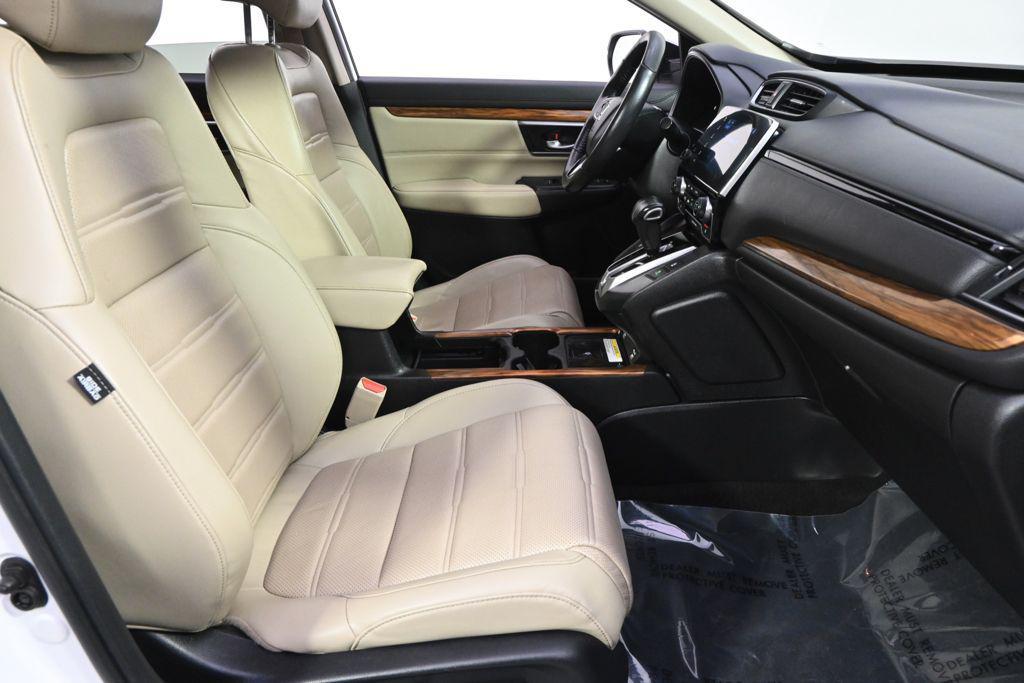 used 2021 Honda CR-V car, priced at $22,997