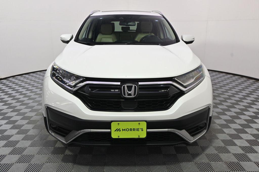used 2021 Honda CR-V car, priced at $22,997
